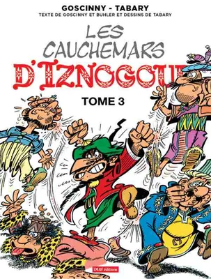 23, Iznogoud T23 Les cauchemars d'Iznogoud 3