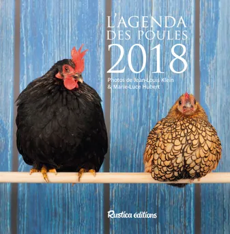 L'agenda des poules 2018