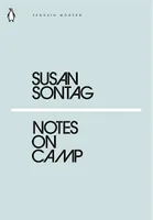 Susan Sontag Notes on Camp /anglais