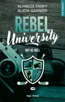 1, Rebel University - Tome 01