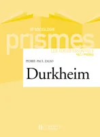 Durkheim, Les textes essentiels
