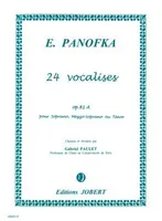Vocalises Vol.1 Op.81A (24)