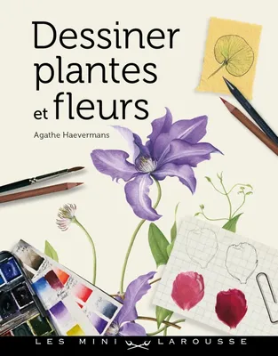 Dessiner plantes et fleurs