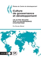 Culture de gouvernance et développement