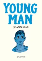 Young man, Les carnets de Joann Sfar (1992-2000)