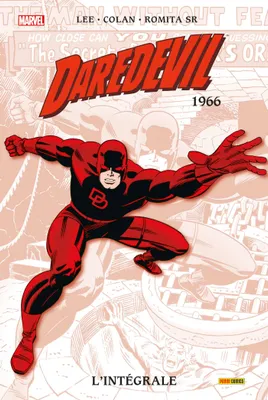 5, Daredevil: L'intégrale 1966 (T02)