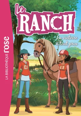 24, Le Ranch 24 - La victoire à tout prix