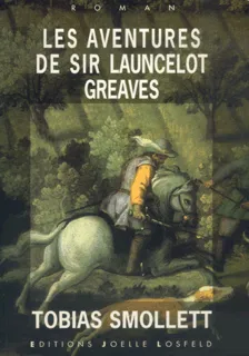 Les aventures de sir Launcelot Greaves, roman