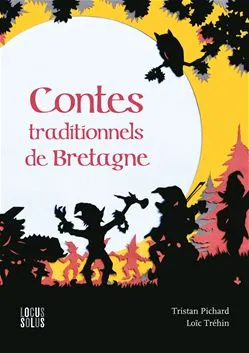 Contes traditionnels de Bretagne
