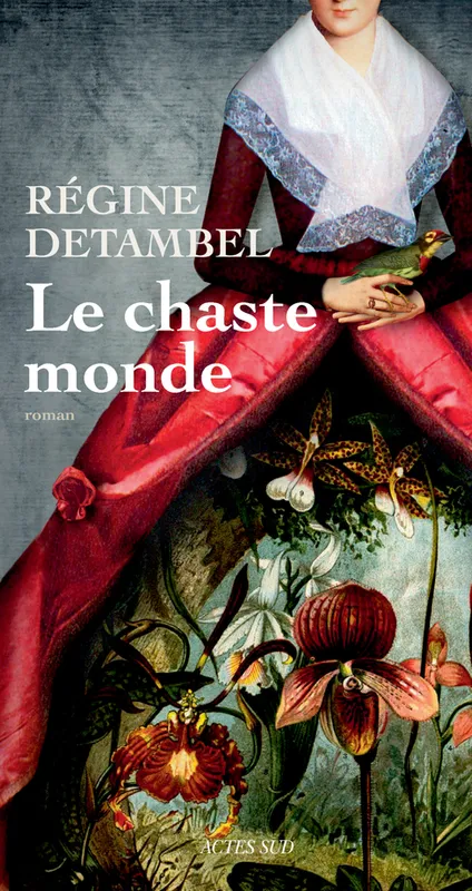 Livres Littérature et Essais littéraires Romans contemporains Francophones Le chaste monde Régine Detambel