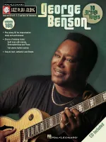 George Benson, Jazz Play-Along Volume 165