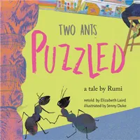 Two Ants Puzzled! /anglais