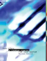 A Chordal Concept For Jazz Guitar, (Revised Edition). guitar. Méthode.