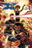 10, Ultimate X-Men / Requiem / Marvel Deluxe