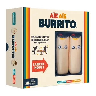 Aïe Aïe Burrito