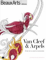 Van Cleef & Arpels / l'art de la haute joaillerie au Musée des arts décoratifs, au Musée des arts décoratifs