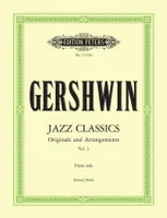 Jazz Classics for Piano Solo, Volume 1