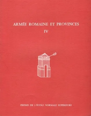 Armée romaine et provinces - IV, Prospection des vallées du nord de la Libye (1979-1980)