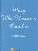 Mary who restores couples, Novena e tempo d'ascolto