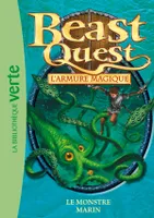 9, Beast Quest 09 - Le monstre marin, le monstre marin
