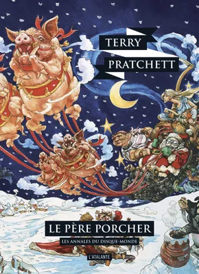 20, Le Père Porcher - Les Annales du Disque-monde T.20