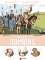Que se passe-t-il dans le monde ?, Au temps des romains, Que se passe-t-il dans le monde ?