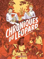 Chroniques du Léopard - Tome 0 - Chroniques du Léopard
