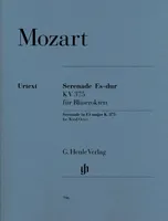 Serenade Es-Dur KV 375 Fur Blaseroktett, Serenade in Eb major K. 375