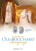 L'Île Bouchard - Témoignage de Jacqueline Aubry