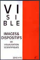 Visible, n°6/2010, Images et dispositifs de visualisation scientifiques