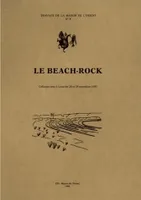 Le Beach-rock, Colloque, Lyon, novembre 1983
