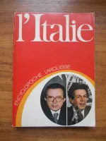 L'Italie Encyclopédie Larousse 1977