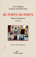 De porte en porte, Histoires parisiennes - Nouvelles