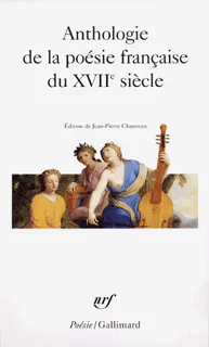 Anthologie de la poésie française du XVIIᵉ siècle