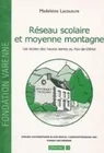 Réseau scolaire et moyenne montagne, Les écoles des Hautes Terres du Puy-de-Dôme