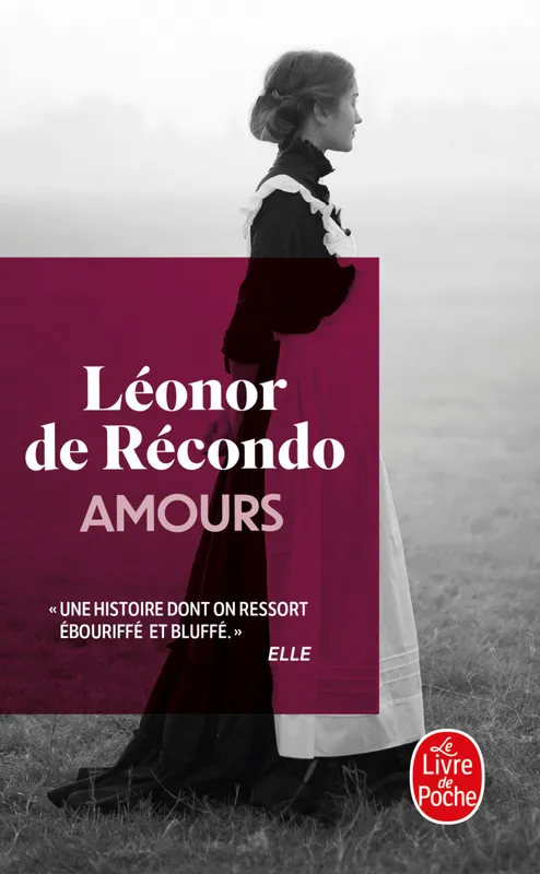 Livres Littérature et Essais littéraires Romans contemporains Francophones Amours Léonor de Récondo