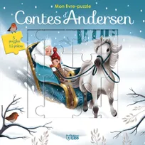 Mon livre-puzzle, Contes d'Andersen
