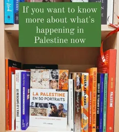 To learn more about Palestine 🍉
