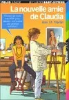 Le club des baby-sitters, 12, La nouvelle amie de Claudia