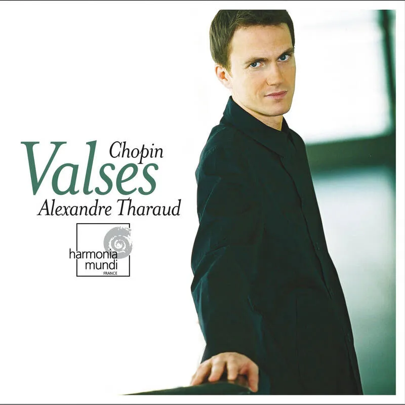 CD, Vinyles Musique classique Musique classique CHOPIN : Valses   PM Frédéric CHOPIN, Alexandre THARAUD