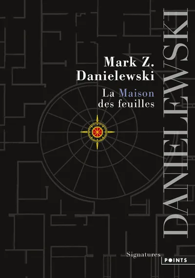 Livres Littératures de l'imaginaire Science-Fiction La maison des feuilles Mark Z. Danielewski