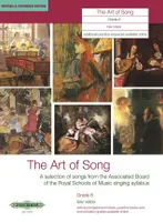 The Art of Song Grade 8 Low Voice, Revised & Expanded Edition