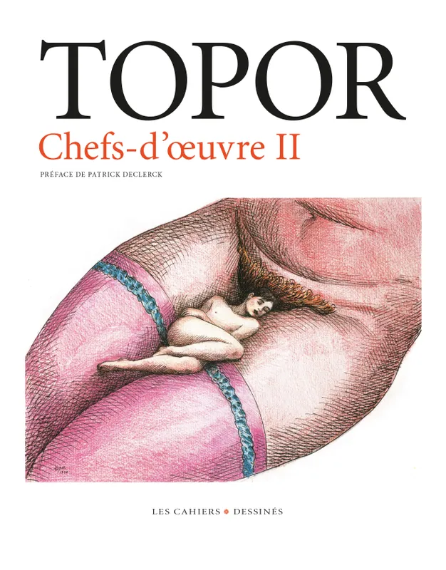Livres Arts Beaux-Arts Peinture Chefs-d'oeuvre II Roland Topor
