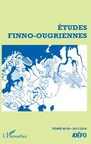 Études Finno-Ougriennes, 2017-2018