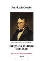 Pamphlets politiques, 1816-1824