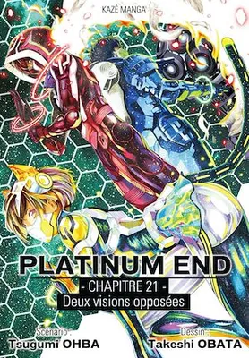 Platinum End Chapitre 21