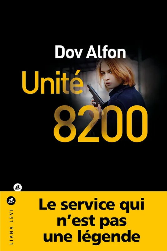 Unité 8200 Dov Alfon