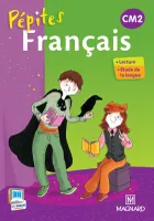 Pépites - Français livre unique CM2 (2013) - Livre de l'élève, CM2