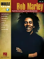 Bob Marley, Ukulele Play-Along Volume 26