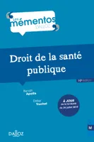 Droit de la santé publique - 10e ed.